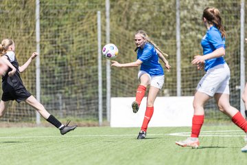 Bild 127 - wBJ SH-Pokalfinale  Holstein-Kiel - SV Viktoria : Ergebnis: 1:0